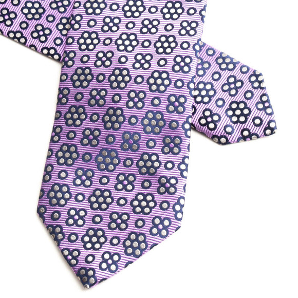 Penrose Tie Men Tan - Picture 4 of 5